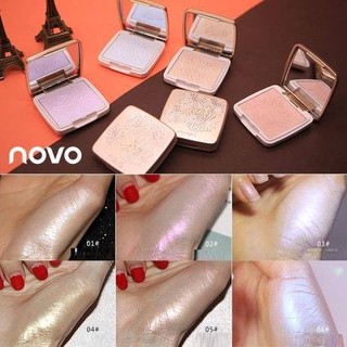 Phấn Bắt Sáng Novo