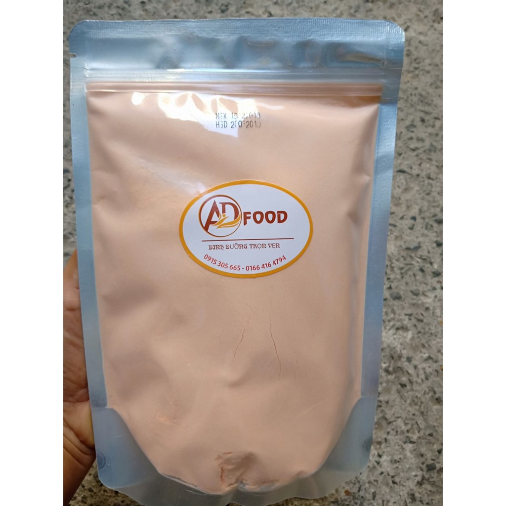 100g bột phô mai hàn quốc