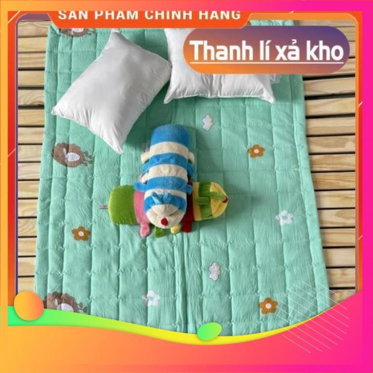 FREESHIP [ Xả Kho] Tấm trải sàn ngủ trưa văn phòng- size 100x140cm