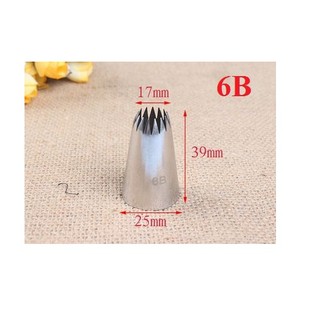 Đui bắt kem , bánh quy 6B