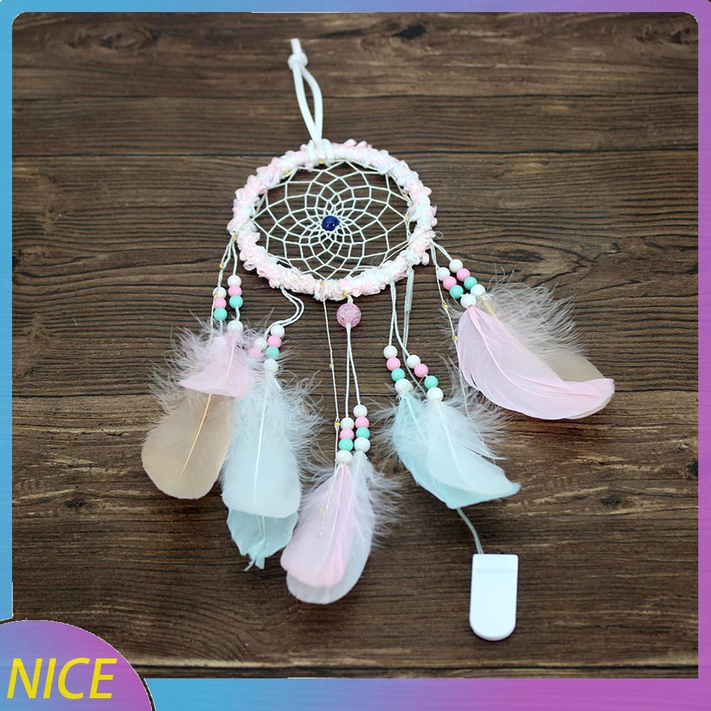 Dreamcatcher Thiết Kế Đơn Giản Dùng Làm Quà Tặng Sinh Nhật Cho Bạn Gái