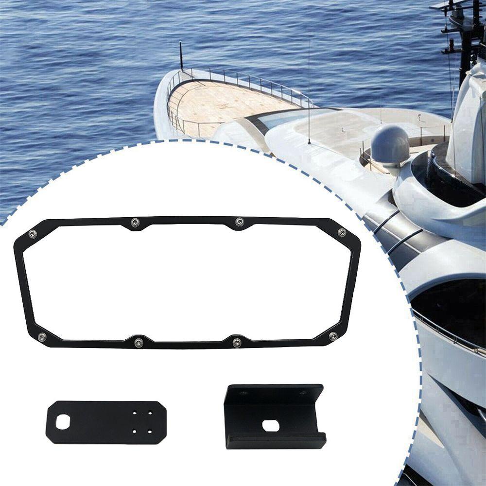 MYRONGVN Giá Đỡ Gương Thuyền Trượt Tuyết Pontoon Yacht Mới