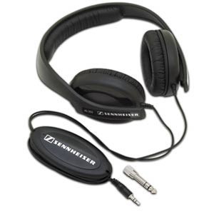 Tai Nghe Chụp Tai Sennheiser Hd202 Chống Ồn