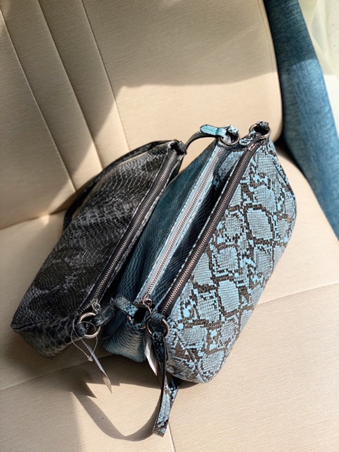 TÚI MANGO DÁNG THUYỀN