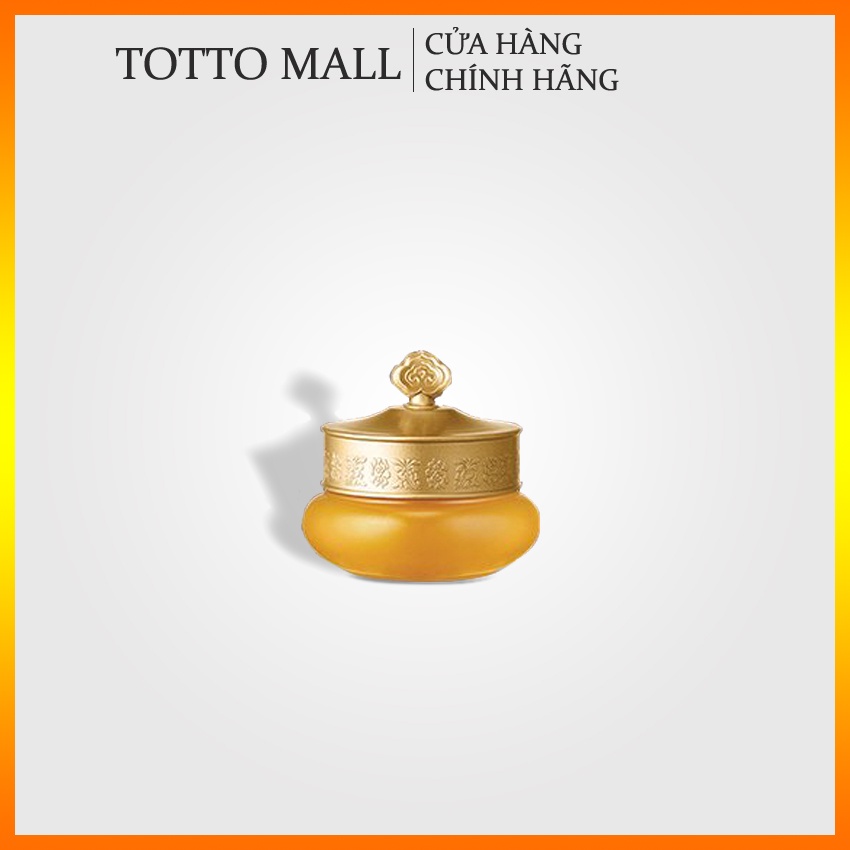 Set tái tạo da chống lão hóa Whoo vàng In Yang 5 Sản Phẩm - Bộ Whoo vàng tái tạo da