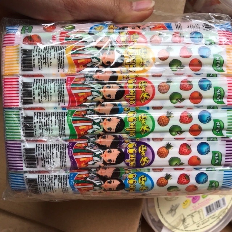 Sỉ Bịch Tăm Lạnh 65 Gói