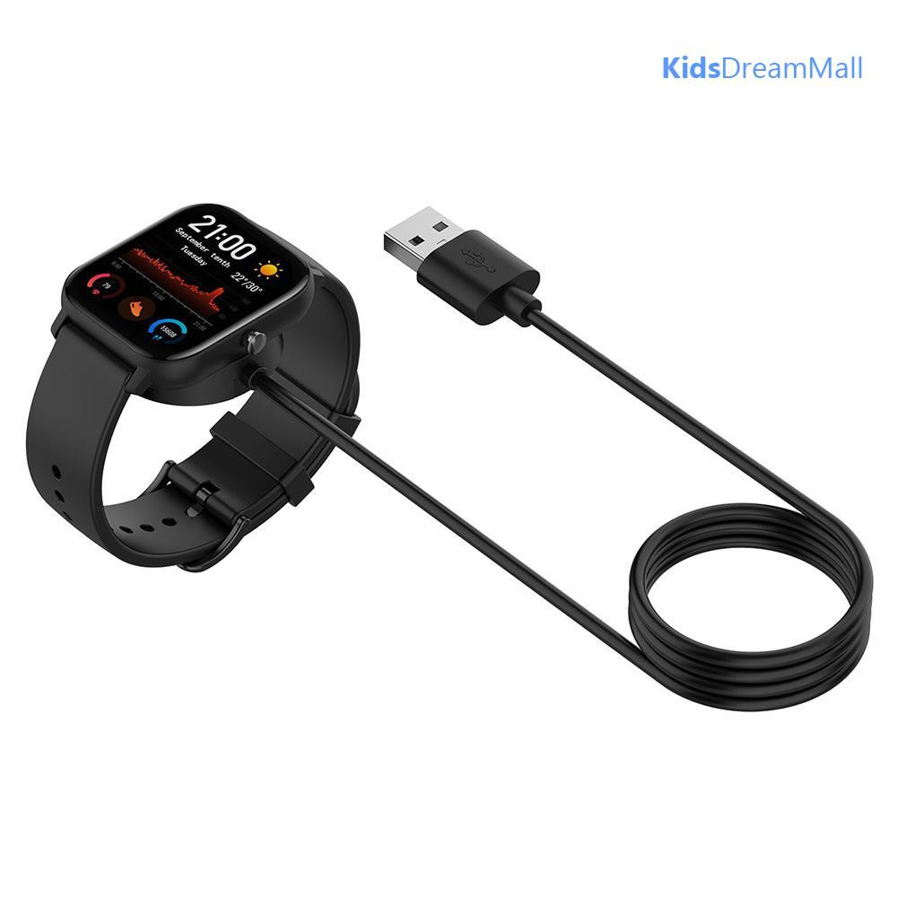 Đế Sạc Nhanh Không Dây Cho Đồng Hồ Thông Minh Amazfit Gtr Amazfit Gts