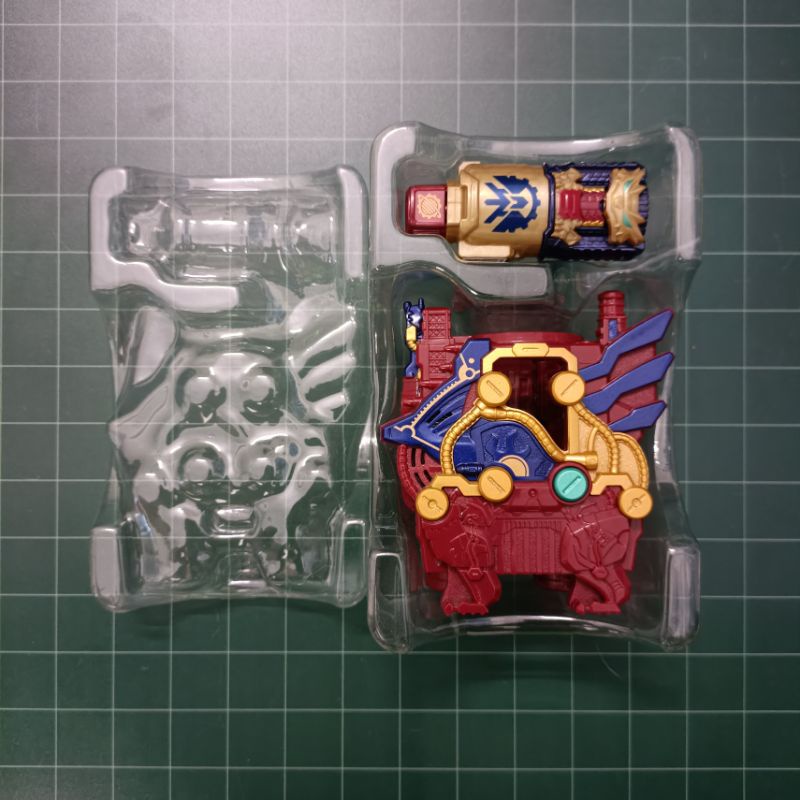 Đồ chơi Kamen Rider Build | Dx Great Cross-Z Dragon & Dragon Evol Full Bottel | Chính Hãng | 2nd, FullBox