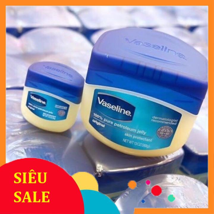 [ XẢ KHO] Sáp nẻ Vaselin [free ship]