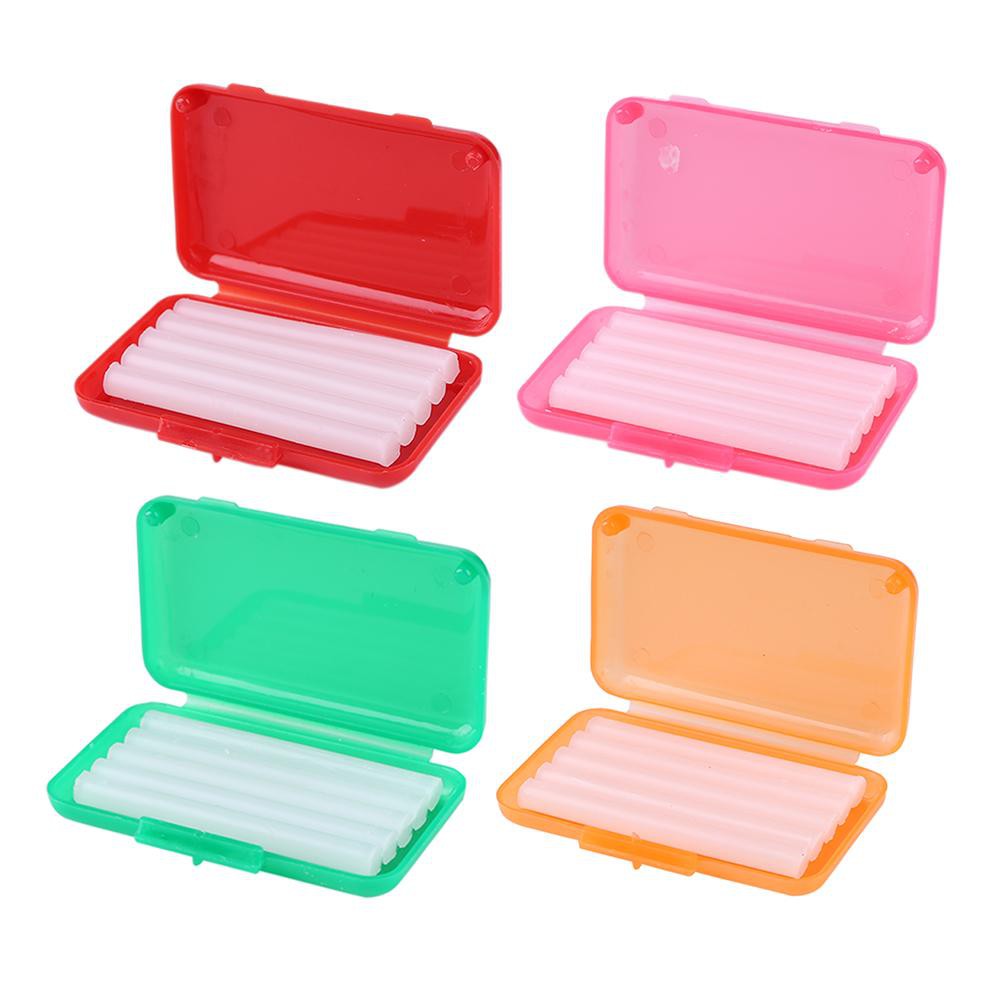 (Hàng Mới Về) Set 5 Thanh Sáp Chỉnh Nha Chuyên Dụng | BigBuy360 - bigbuy360.vn