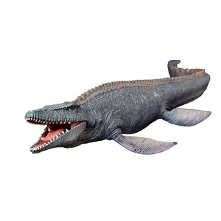 Mô Hình Khủng Long Mosasaurus Sống Động