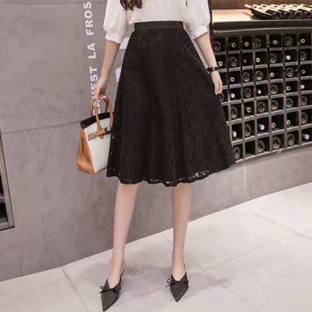 chân váy ren BIGSIZE | BigBuy360 - bigbuy360.vn