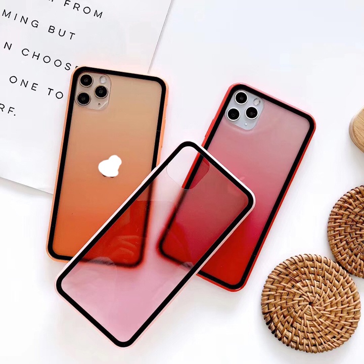 Ốp Lưng iPhone 6/6S/6Plus/6SPlus/7/8/7Plus/8Plus/X/XS/XSMax/11/11Pro/11ProMax chất liệu TPU 6 Màu - Mã TZAC261