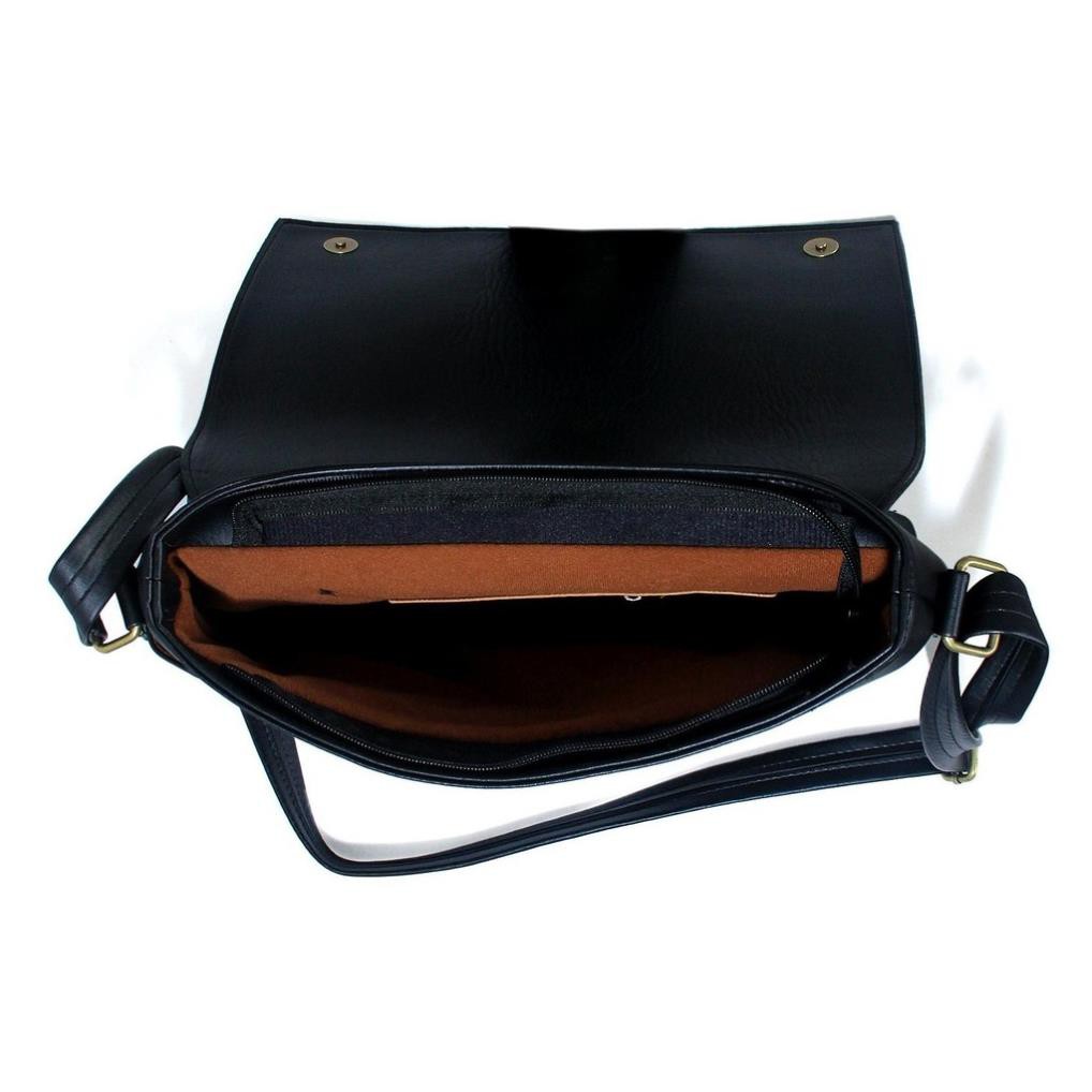 Cặp da nam 🔥CHÍNH HÃNG 100%🔥CNTS unisex CA16 đen cao cấp | BigBuy360 - bigbuy360.vn