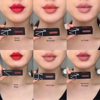 (Tách set)Set 2 son Nars Warm Nude