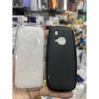 Ốp lưng dẻo trong,dẻo màu Nokia 3310