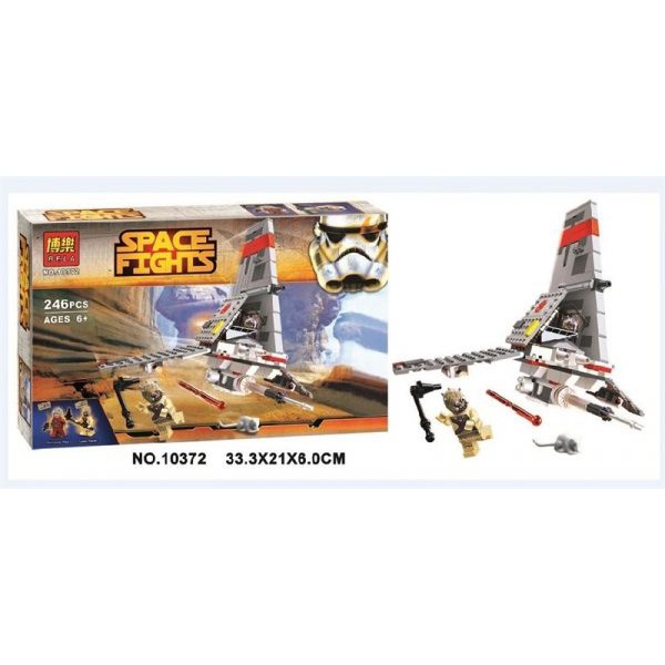 Lego star wars 10372