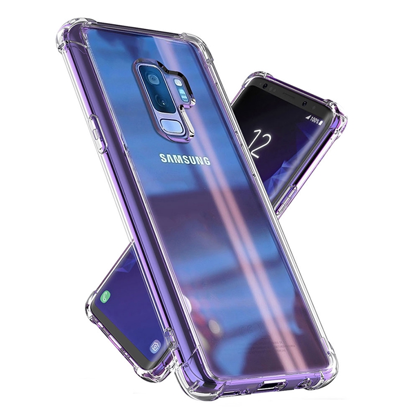 Silicone Ốp Điện Thoại Cho Samsung Galaxy A71 A51 A50 A30 A20 A10 A60 A70 A80 A90 A10S A20S S7 Edge S9 S8 S10 Plus E Lite Note 8 9 10 Pro