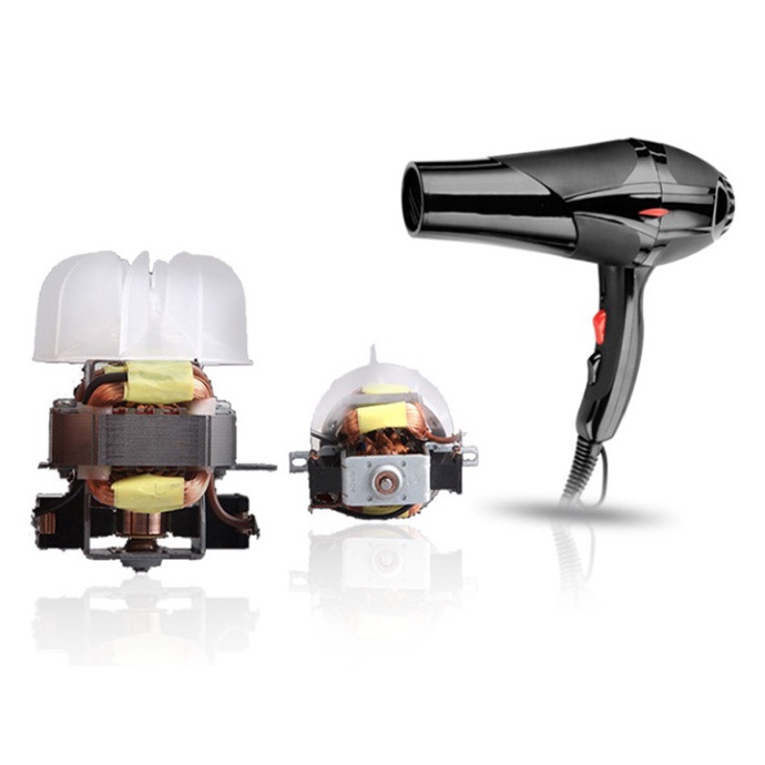 Máy sấy tóc tạo kiểu 2 chế độ nóng lạnh công suất cao 3500W