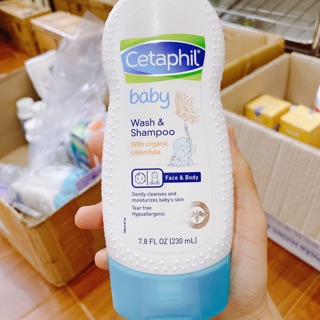 Sữa tắm cetaphil