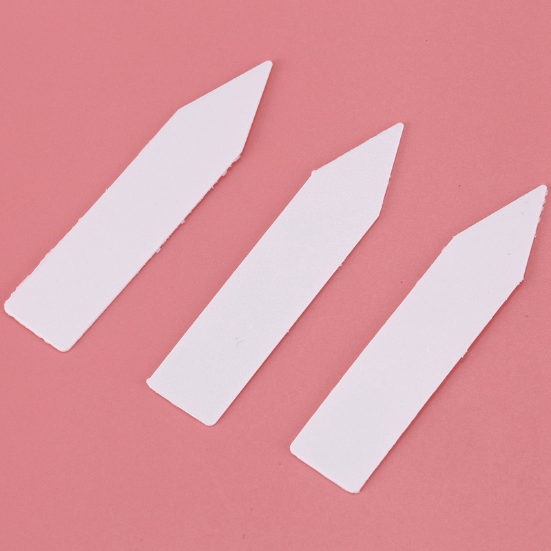 Set 100 Nhãn Nhựa Phân Loại Cây Trồng