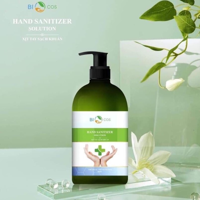 Dung dịch rửa tay sát khuẩn khô Biocos | BigBuy360 - bigbuy360.vn