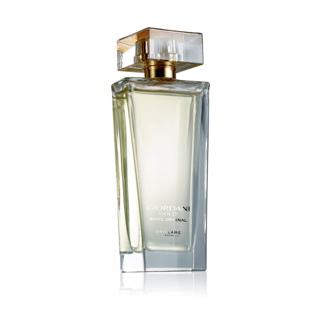 NƯỚC HOA NỮ GIORDANI GOLD WHITE ORIGINAL EAU DE PARFUM.50ml