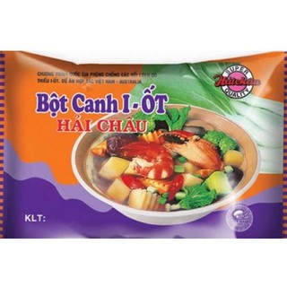 Bột canh hải châu