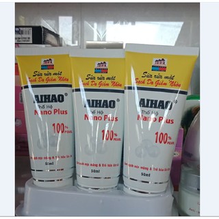 SỮA RỬA MẶT AIHAO LÀM SẠCH DA - GIẢM NHỜN