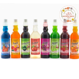 Siro Thái Lan Pixie 730g - Nguyên Liêu Trà Sữa