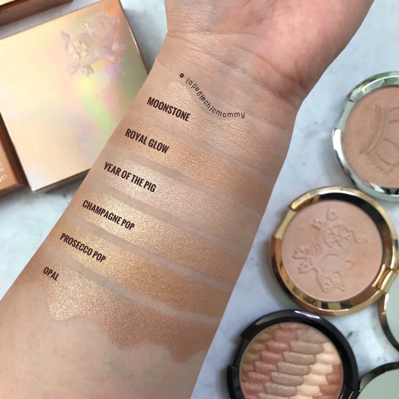 Phấn bắt sáng Becca Shimmering Skin Perfector® Pressed Highlighter