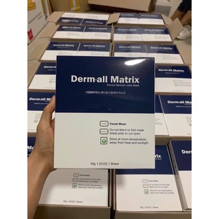Mặt nạ Derm-all Matrix