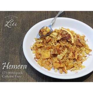 Trà Anh quốc - Trà trái cây Hemera