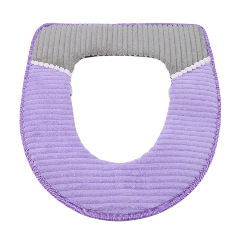 Hot Saling Bathroom Products Toilet Mat Pad Washing Soft Pad