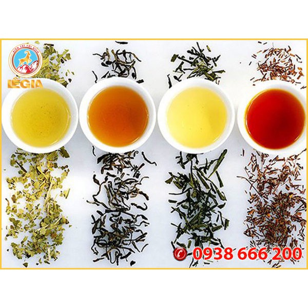 Hồng trà bá tước Vinsaf 500g - Nguyên vật liệu pha chế - Nguyên vật liệu trà sữa