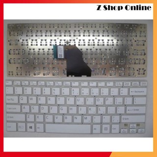 🎁 Phím laptop Sony Vaio SVF14A SVF14 FIT 14E SVF 14E SVF14E SVF14A15CXB SVF14AC1QL svf142c29w