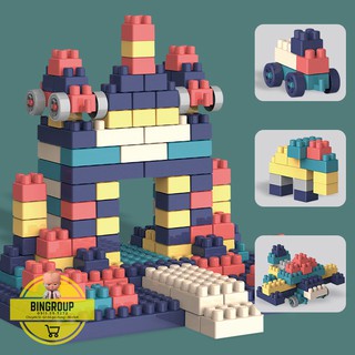 LEGO 🔥FREESHIP🔥 Đồ Chơi Lắp Ghép Lego Khối Vòng Quay Công Viên Khổng Lồ