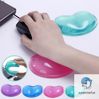 Miếng đệm cổ tay bằng silicon cho chuột máy tính