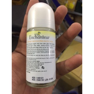 Lăn Khử Mùi Enchanter 50ml
