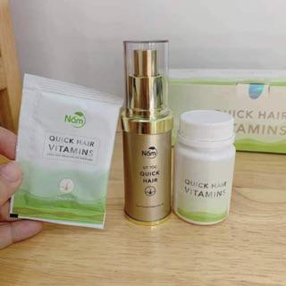 [UY TÍN ] COMBO Mọc Tóc Quick Hair