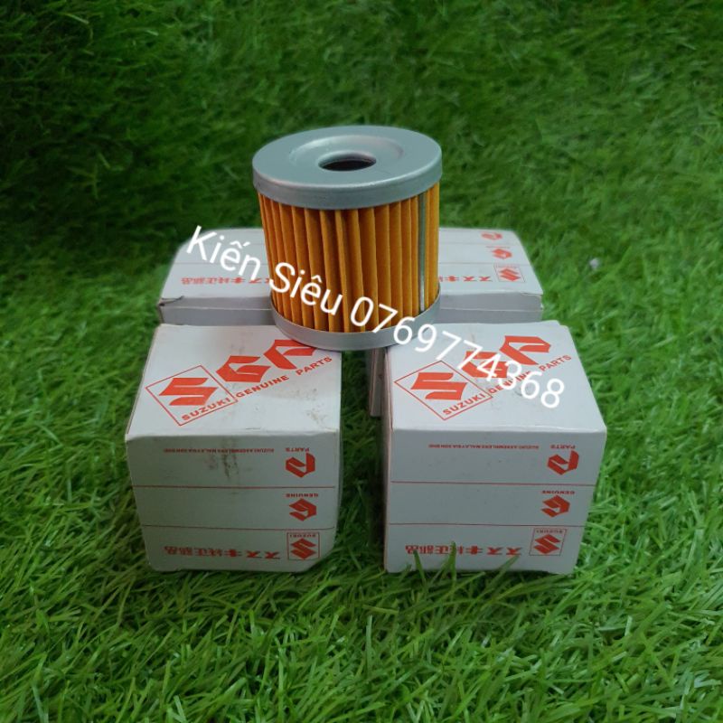Lọc nhớt Suzuki GN125,EN125, GZ125, EN150, GZ150, HJ125, GD110