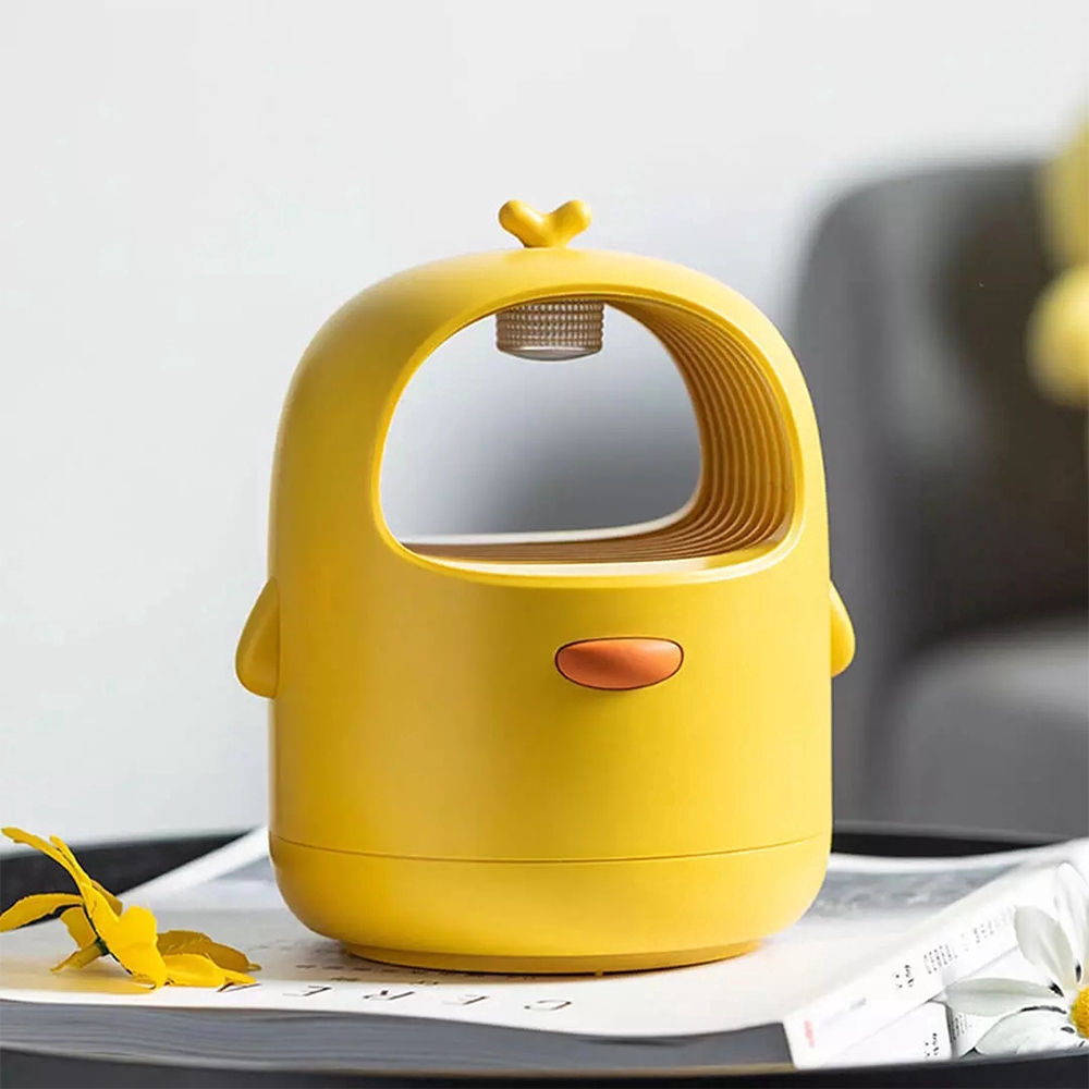 Đèn diệt muỗi Uareliffe thiết kế hình chú vịt dễ thương tiện dụng