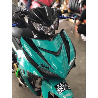 Bộ đầu đèn Ex150 2019 Full thay cho EXCITER 150 2015 - 2018 sỉ