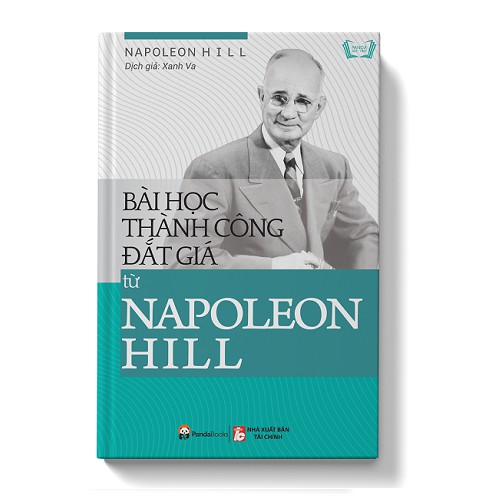 Sách Bài Học Thành Công Đắt Giá Từ Napoleon Hill