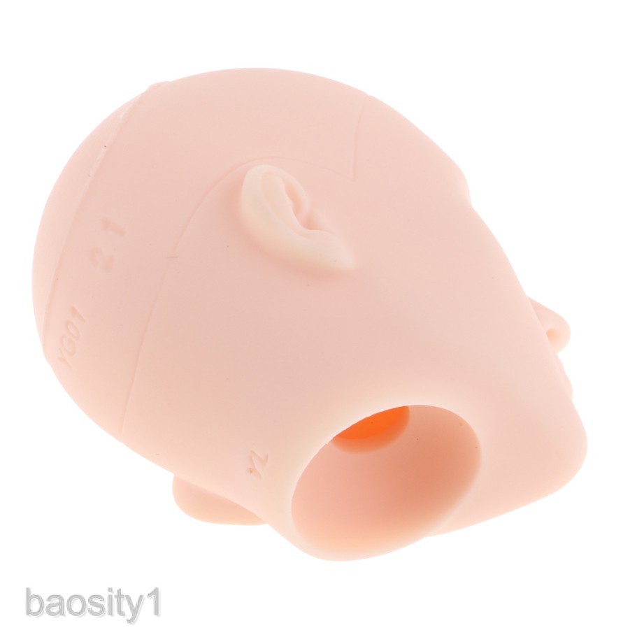 Mô hình đầu nhân vật nam tỉ lệ 1 : 6