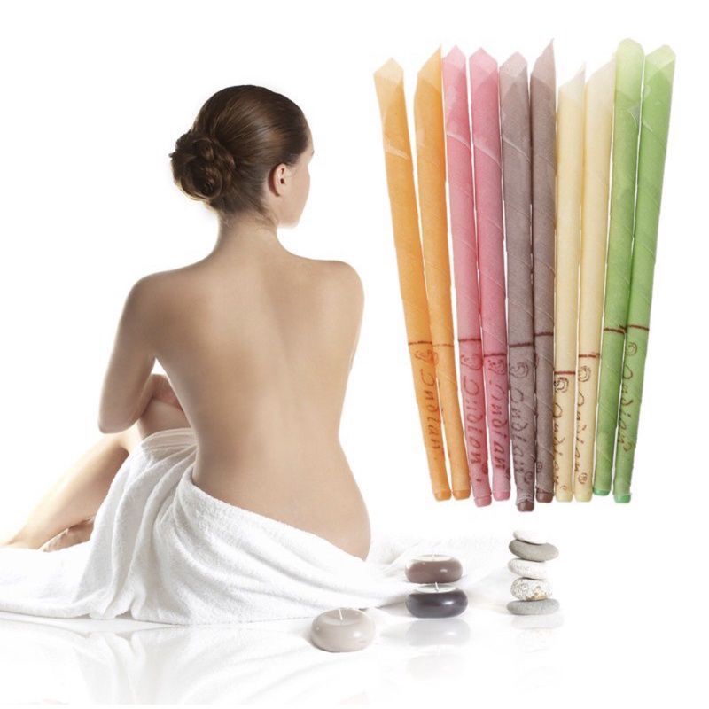 5 Đôi Nến Xông Tai Thư Giãn