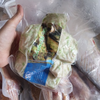 🛒 CHẢ CỐM HÀ NỘI ( gói 500gram )