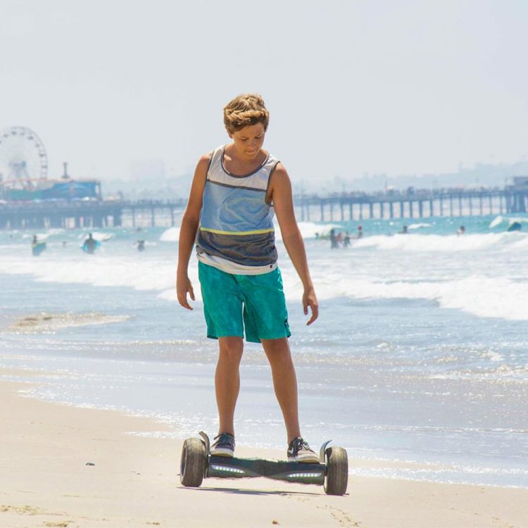 Xe Cân Bằng Hummer Off Road Mitech , Xe Điện Cân Bằng Mitech Địa Hình Hummer Off Road 8.5 inch