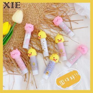 ❤Toàn Bộ Cửa Hàng Full Amount Miễn Phí Vận Chuyển❤[XIE Home Selection] Keo Dán Tự Làm Đồ Trang Sức Hình Đầu Động Vật Hoạt Hình Cho Học Sinh