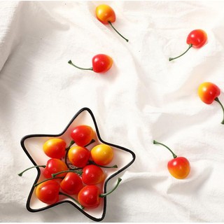 Decor Chụp Ảnh, Phụ Kiện Chụp Ảnh Ba Lát Chanh, Phụ Kiện Trang Trí